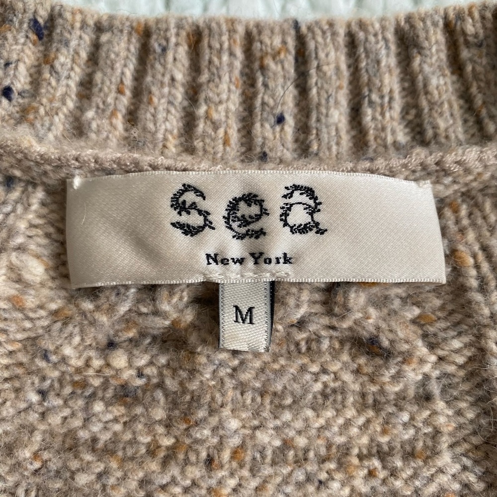 Sea New York Sweater - Picture 7 of 16